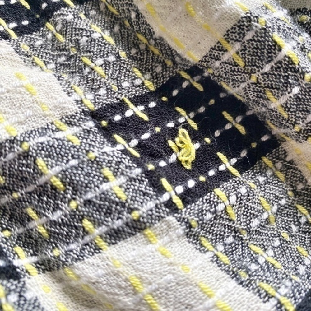 Pilcro Anthropologie Breezy Plaid Shirt - Picture 12 of 12